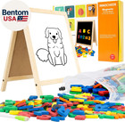 Magnetic Letters And Numbers For Toddlers  Magnetic Board For Kids  Abc Alphabet