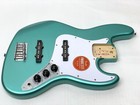 Genuine  Fender Squier Active Jazz J Bass Fully Loaded Body 4-string Bass