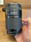  mint W  Kenko Filter  Nikon Af Zoom Nikkor 35-135mm F 3 5-4 5 Macro Lens  japan