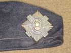 Wwii British Glengarry Light Infantry Enlisted Cap