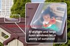 Step2 Playhouse Skylight  163588a01b  - Clear