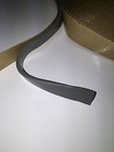 Gssi Putty Tape Butyl Tape 1 8  X 1  X 50  Black  50ft Roll Sealant