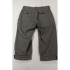 Vintage Woolrich Wool Blend Knickers Grey Salt And Pepper Hunting Pants Usa Made