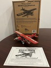 Ertl Wings Of Texaco 1929 Buhl Ca-6 Sesquiplane Diecast Bank Nib