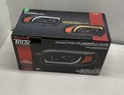 Trux Led Projector Black Headlight Assembly Driver Side Tled-h112