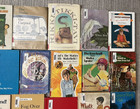 Lot Of 15 Vintage 1960s 1970s 80s Children   s  ya Books  Hardcover Chapter Books