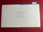 A76b Fdc Intro Of Boeing B-29  the Washington I  Signed  Berree  Bryan  Hopkins
