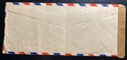 1941 Port Spain Trinidad Airmail Us Engineer Censored Cover To New York Usa