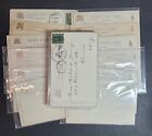 Vintage Tucks Postcards Lot Of  50  Random Pulled No Duplicates