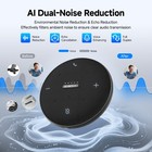 Svbony Svhub Omni2 Bluetooth Conference Speaker 360   Smart Meeting Microphone