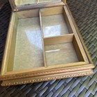 Vintage Jewelry Box sewing Box