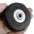 Luggage Suitcase Replacement Wheels Rubber Swivel Caster Repair Kits 4 Pcs