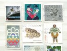 Canada Mix Lot Of 14 Postage Stamps  a6