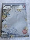 Sew Beautiful Magazine Lot Of 6 - 2004-2010 - Patterns Included 