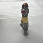 Kelloggs 1991  Disney Tail Spin Cereal Premium Figure Baloo Bear