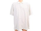 Eddie Bauer Men s Xl Lot Of 2 Blue White Short Sleeve 100  Cotton Polo Shirts