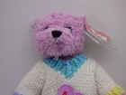 Ty Attic Treasures - Lancaster The Bear -  2000  Retired 