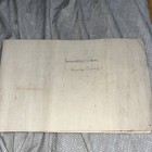 Old 1886 Engineering Sketch  Harris Canal Quinebaug River Putnam Ct Connecticut