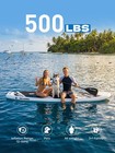 11  Inflatable Stand Up Paddle Board With Sup Accessories  Blow Up Paddle Board
