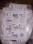 Bemis Rise 4 5  Raised Toilet Seat With Handles  Toilet Seat Riser For Seniors