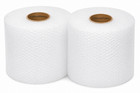 Small Air Bubble Roll 3 16  X 12  X 350 Ft Perforated Cushioning Packing Wrap