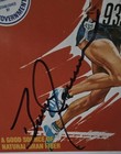 Bruce Jenner Signed 8x10 Photo Usa Olympic 1976 Gold Medal