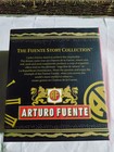 Arturo Fuente Carlito El Papo Del Humo Bobblehead Black New In Box