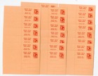 Ethiopia Stationery Sets Of 2x Total 46 Pieces Rare Sup Cond