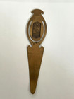 Rare  1933 Chicago World s Fair Bookmark letter Opener