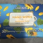 Ashleybelle Collection Hand Sanitizer Wipes Sunflower Haze 30ct Alcohol-free