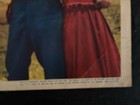 Loretta Young John Carradine Ramona Orig 1936 Lobby Card Rare Western