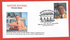 Mister Rogers Encore  6  Different Fdcs  4 From Souvenir Sheet And 2 Regular 
