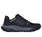 Skechers Men Shoes Black  Arch Fit Sport Outdoor Trail Comfort Flex Grip 237604