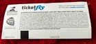 The Urge St Louis Mo Ballpark Village Ticket Stub June 25 2016