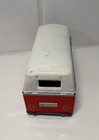 Vintage Endoh Tin Friction Coca-cola Volkswagen Toy Vw Bus  Works   Great Condit