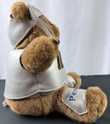 Sir Andrew The Armor Of God Bear -er 10  Plush Faithkidz 1999 Retired Toy Htf