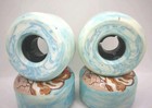 Moxi Fundae Roller Skate Wheels - Quad Skate - Outdoor Wheels