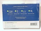 Sealed New Ancestry Dna Test Kit   Traits New Factory Sealed Genetic Testing