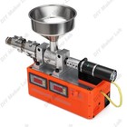 Desktop Single Screw Filament Extruder 1 75mm   Diy 3d Printing Filament Maker