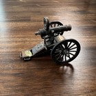 Vintage Cannon Pencil Sharpener With Working Hand Crank And Viewfinder