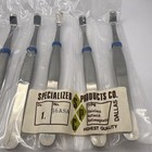 12 Antiacid Antimagnetic Wafer Tweezer Stainless Specialized Products Co 