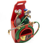 Xtremepowerus Victor Type Welding   Cutting Torch Oxygen Acetylene Regulator Set