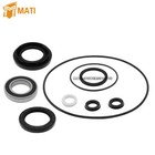 Rear Brake Drum Bearing   Seals O-rings Kit For Honda Trx300 Trx300fw Fourtrax