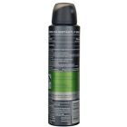 2 Packs Of Dove Men care Extra Fresh Anti Perspirant Deodorant Spray 150 Ml