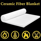Motorcycle Silencer Packing Exhaust Muffler Fiberglass Mat 12 x24  - Easy To Cut