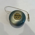 Vintage Genuine Duncan Tops Tournament Wooden Yo Yo Tops
