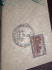 Lithuania Cccp Fdc 1959 100th Year Vilnius Telegraph
