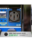 Duromax Xp15000hx 15 000 Watt Electric Start Dual Fuel Portable Generator