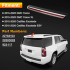 Led High Mount Stop Third Brake Light 2015-2020 Gmc Yukon Cadillac Escalade 