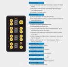 Suz Table Tennis Robot With Net Ping Pong Ball Machine S201 Automatic Machine